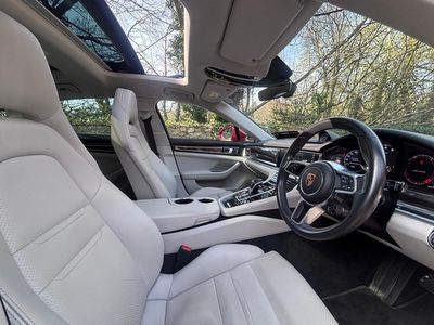 2019 Porsche Panamera