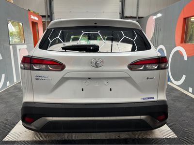 2025 Toyota Corolla Cross
