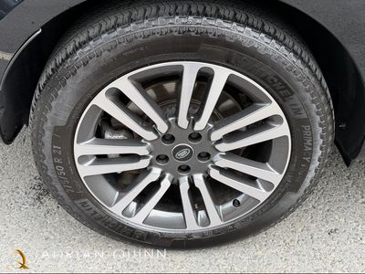 2023 Land Rover Range Rover