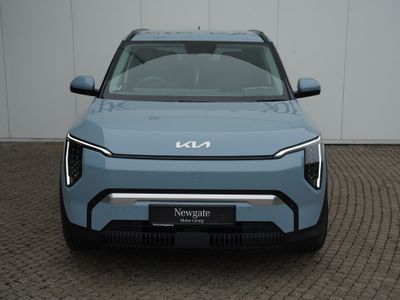 2026 Kia EV3