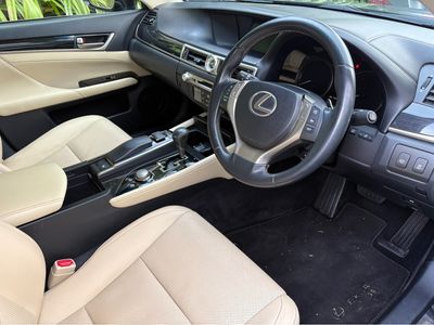 2014 Lexus GS450h