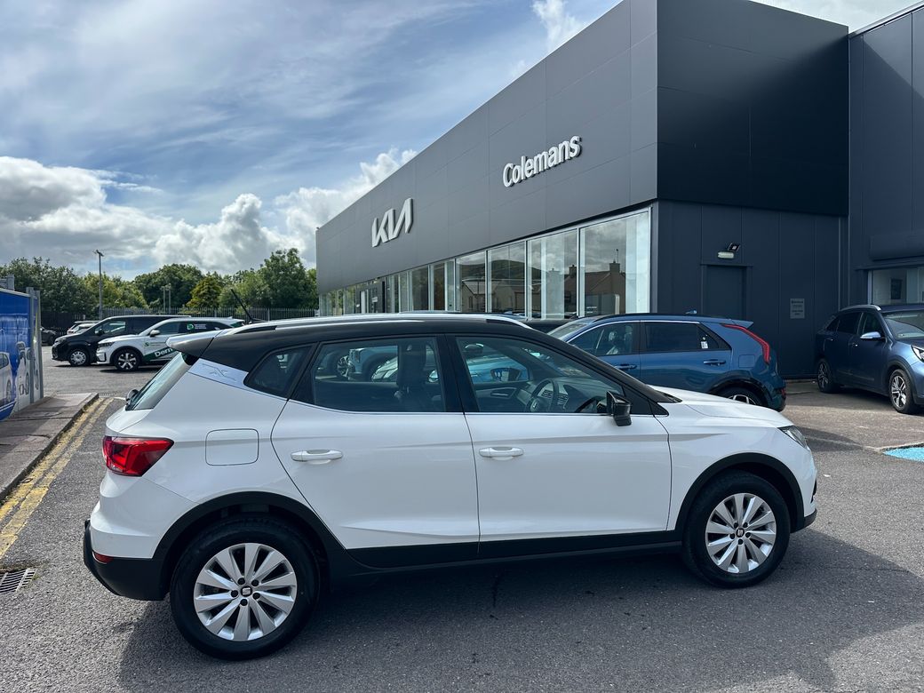 2019 SEAT Arona