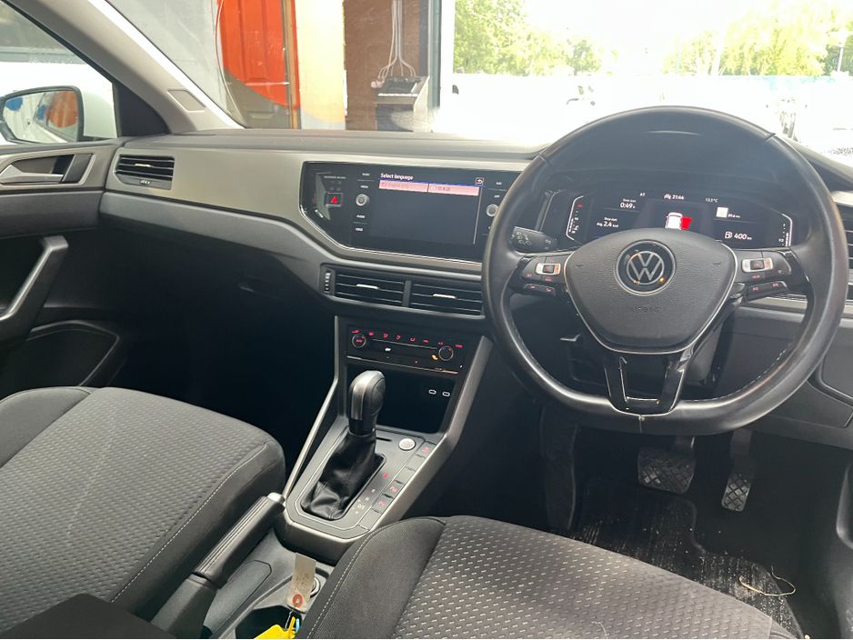 2021 Volkswagen Polo