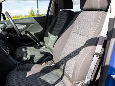 2016 Opel Mokka