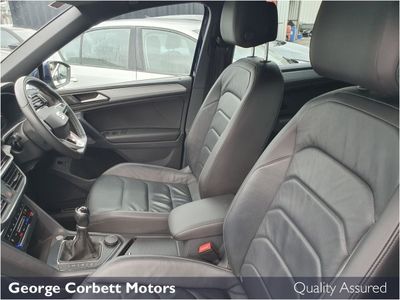 2021 SEAT Tarraco