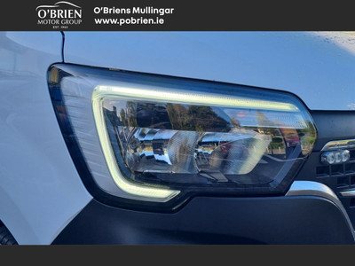 2022 Renault Master