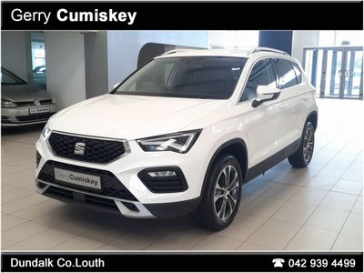 2022 SEAT Ateca