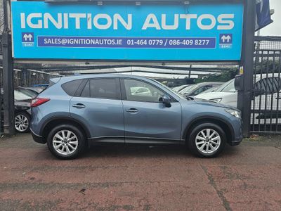 2014 Mazda CX-5