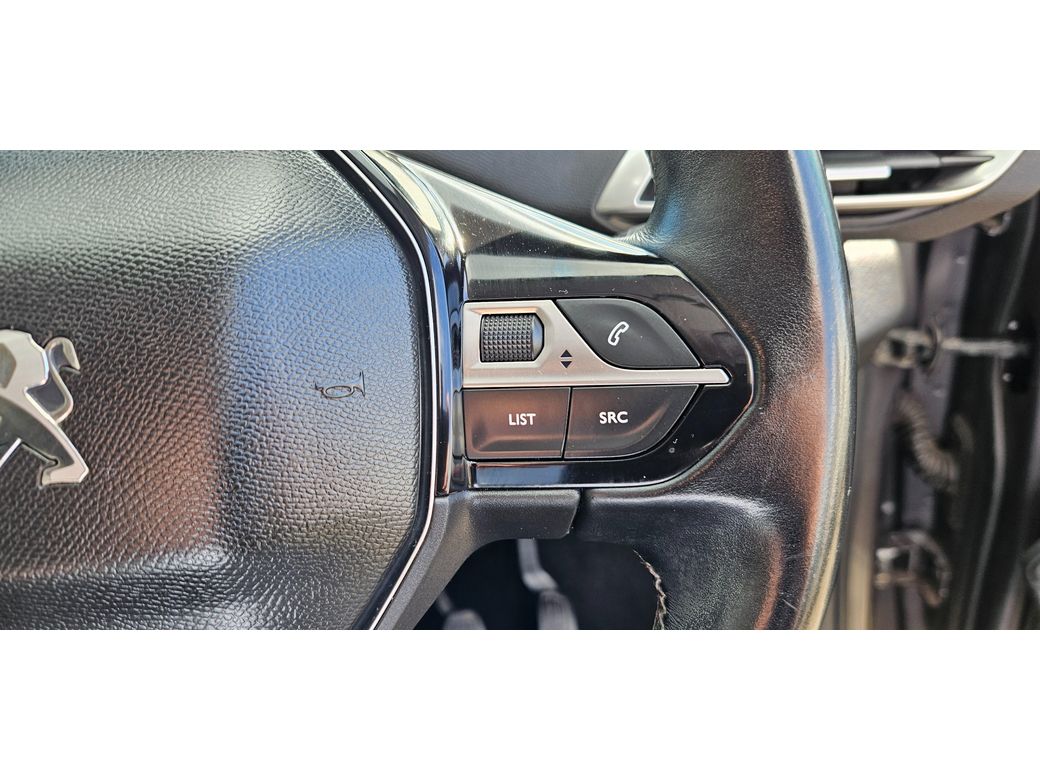 2018 Peugeot 5008