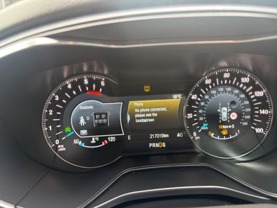 2017 Ford Mondeo