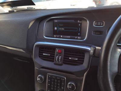 2014 Volvo V40