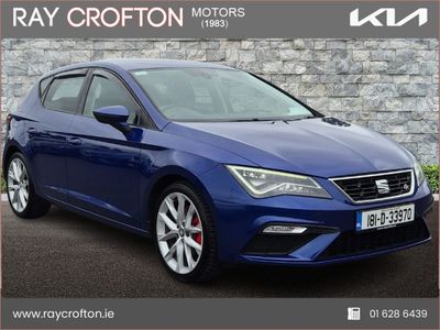 2018 SEAT Leon