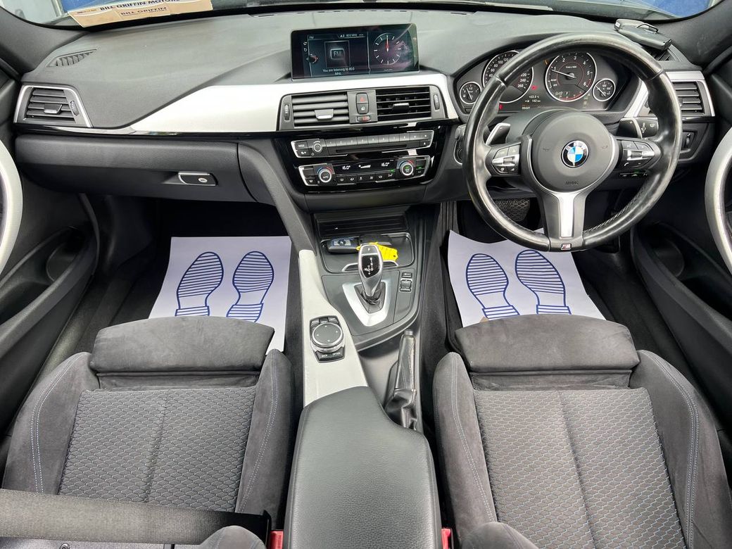 2016 BMW 3 Series