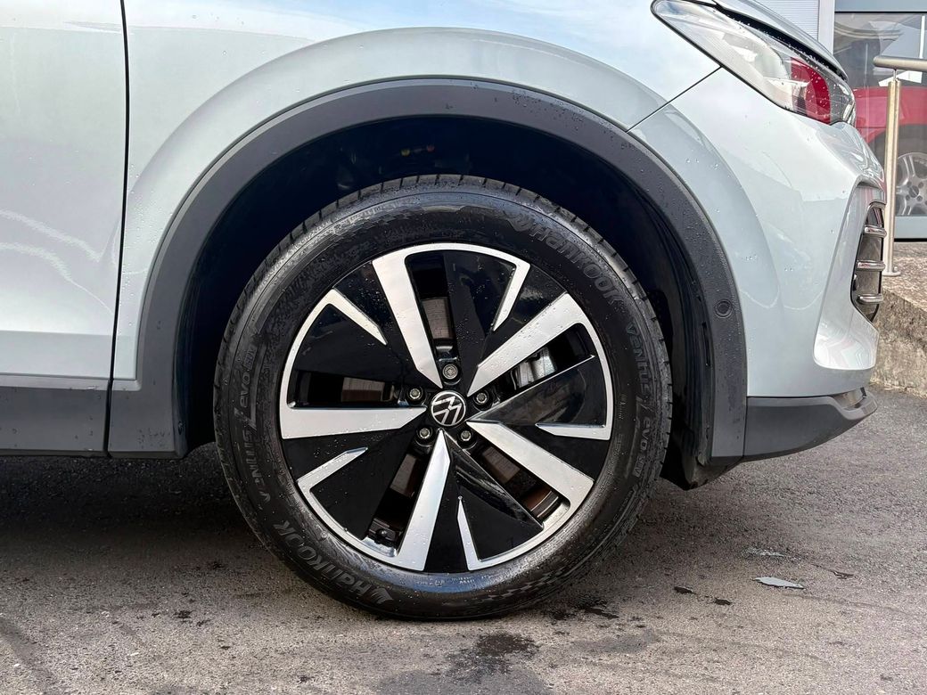 2025 Volkswagen Tiguan