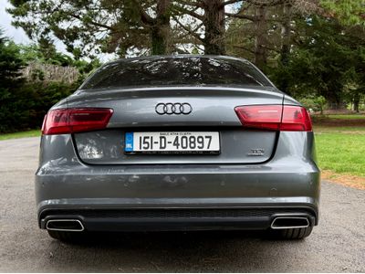2015 Audi A6