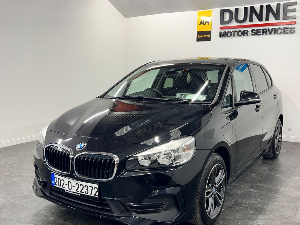 2020 BMW 2 Series