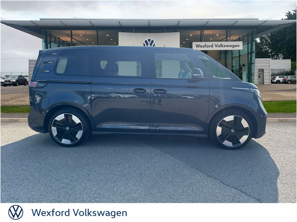 2022 Volkswagen ID. Buzz