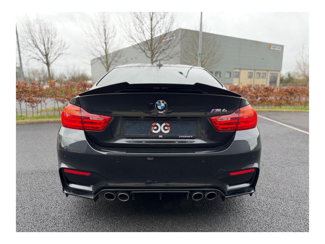 2014 BMW M4