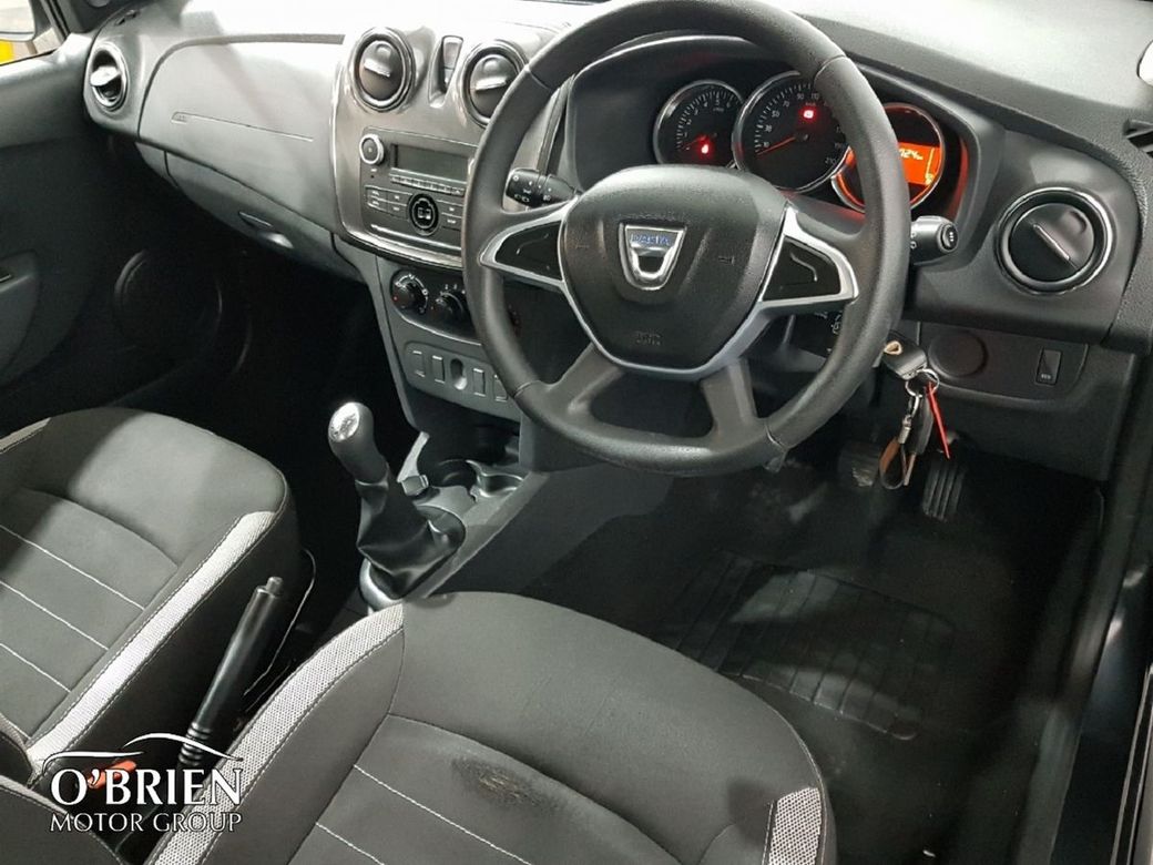 2019 Dacia Sandero Stepway