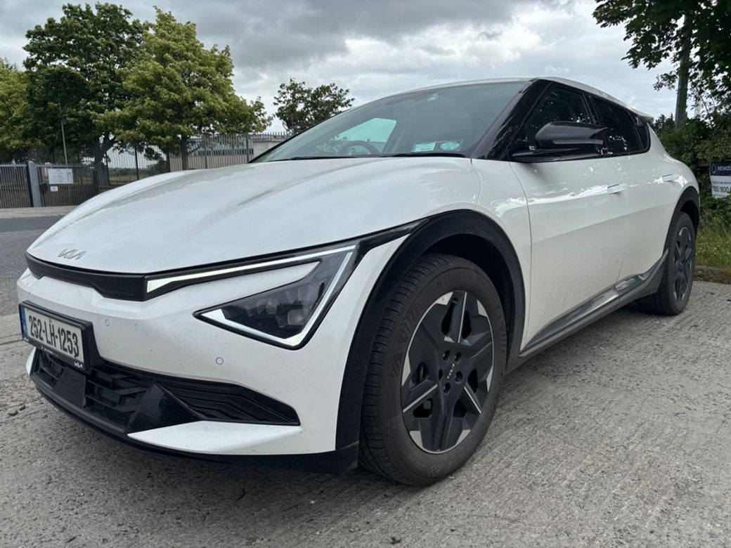 2025 Kia EV6