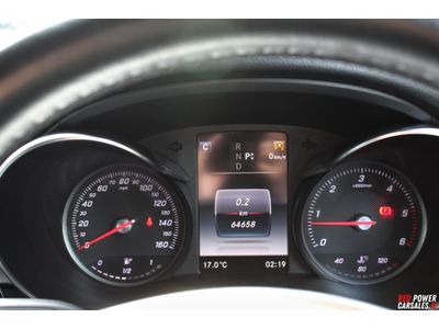 2017 Mercedes-Benz GLC Class
