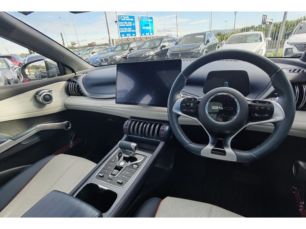 2023 BYD Atto 3