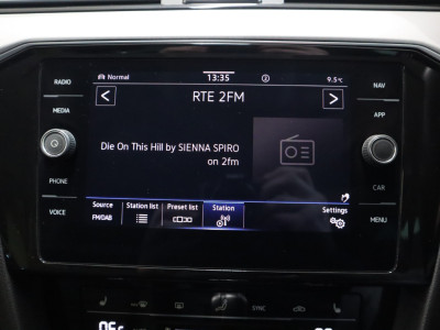 2021 Volkswagen Passat