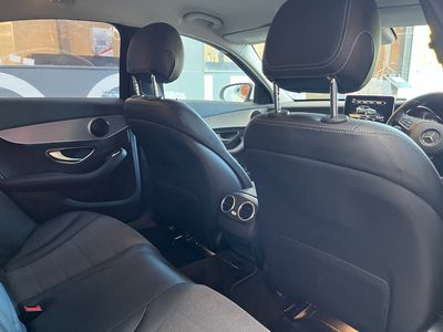 2017 Mercedes-Benz C Class