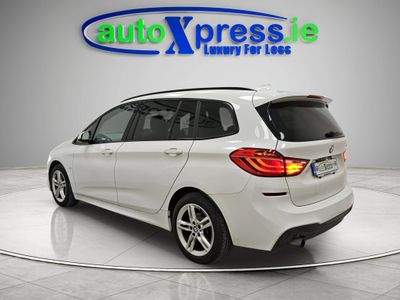 2017 BMW 2 Series Gran Tourer
