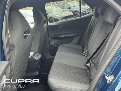 2023 Cupra Born