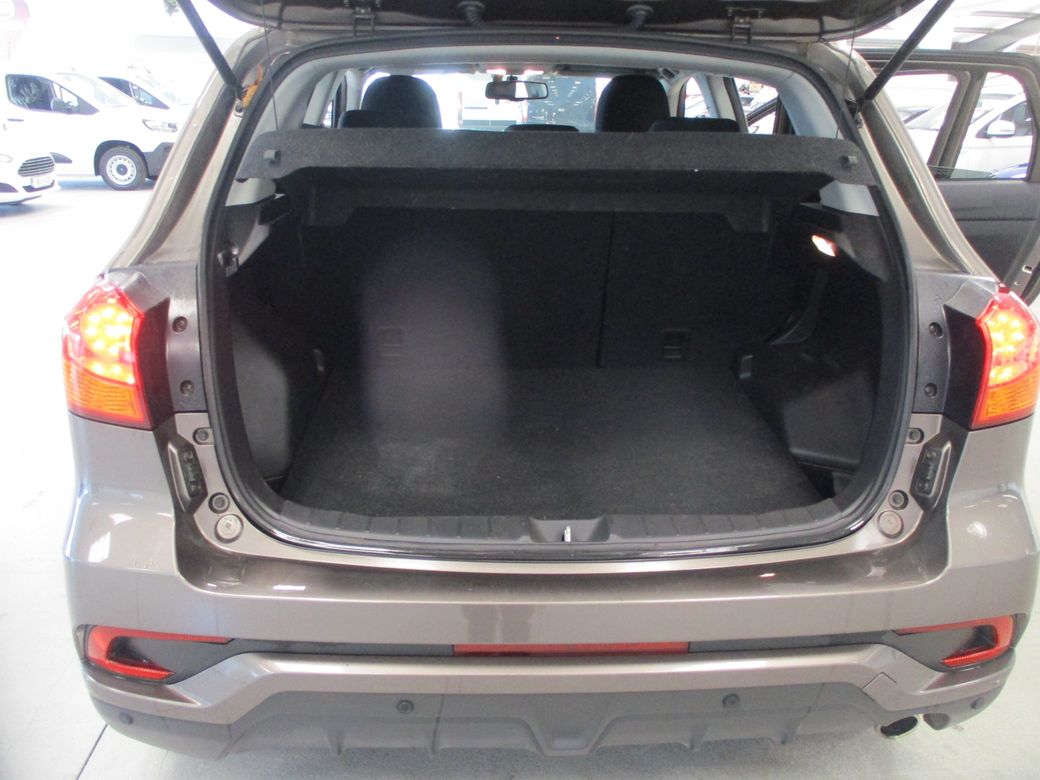 2019 Mitsubishi ASX