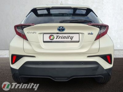 2019 Toyota C-HR