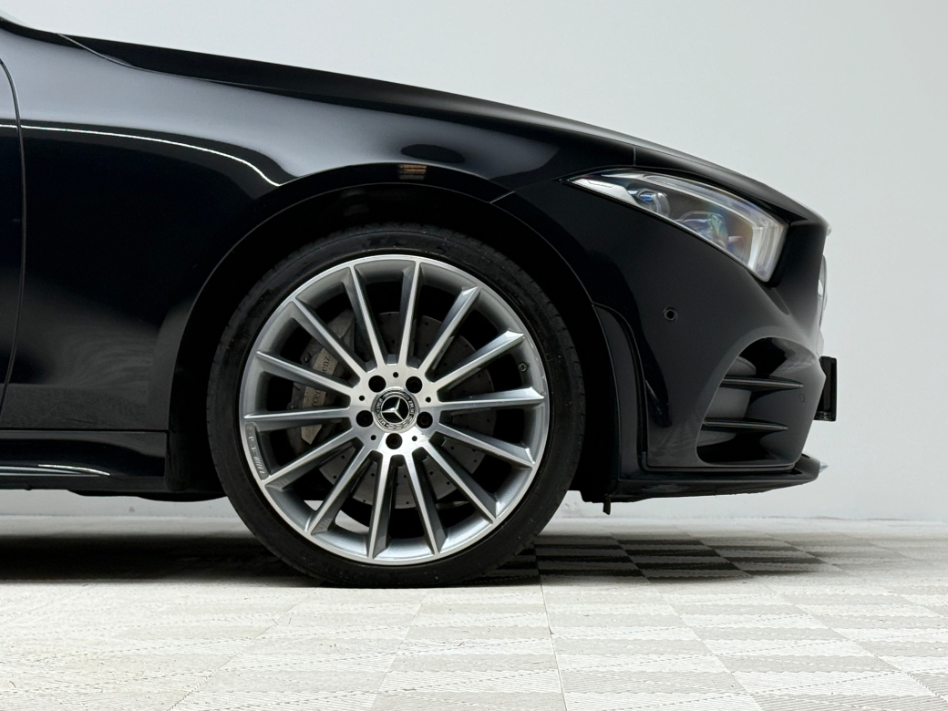 2019 Mercedes-Benz CLS Class