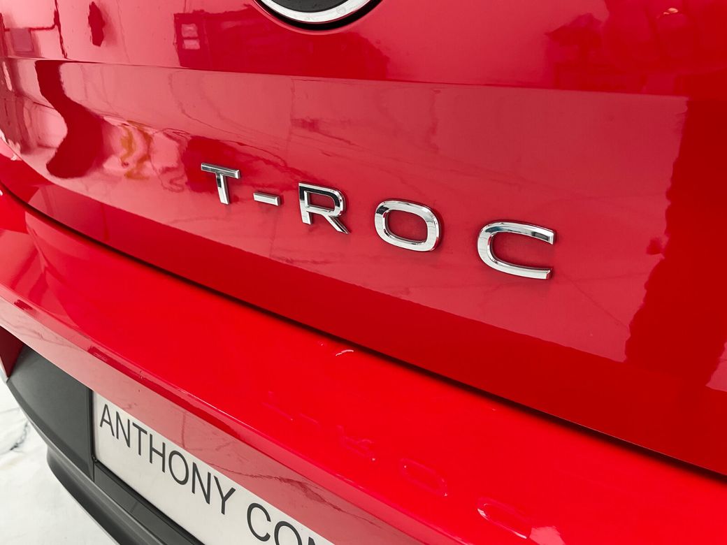 2021 Volkswagen T-Roc