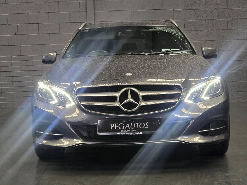 2016 Mercedes-Benz E Class