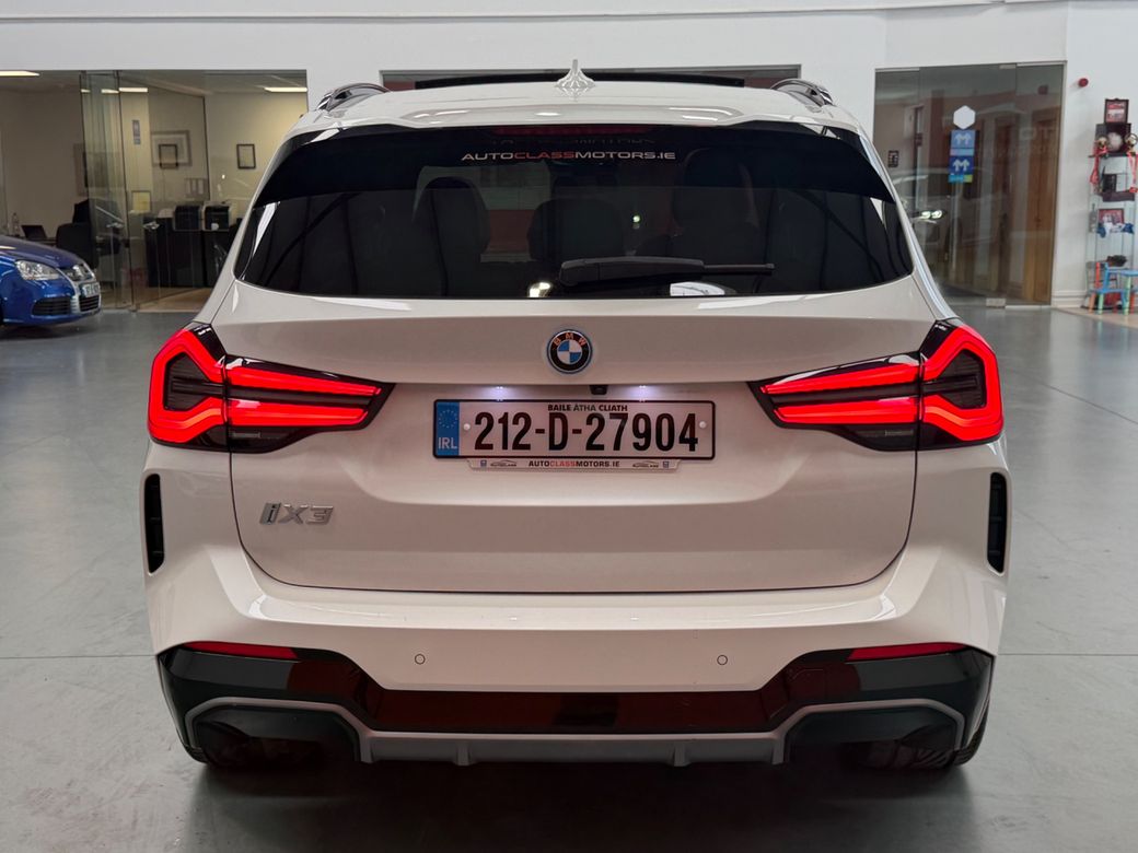 2021 BMW iX3