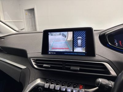 2018 Peugeot 3008
