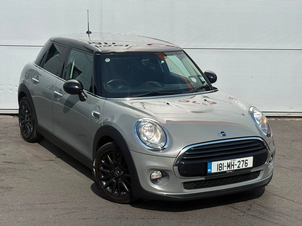 2018 Mini Cooper