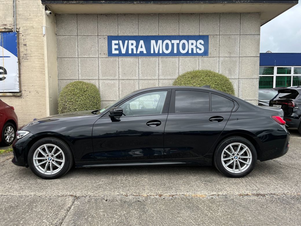 2021 BMW 3 Series