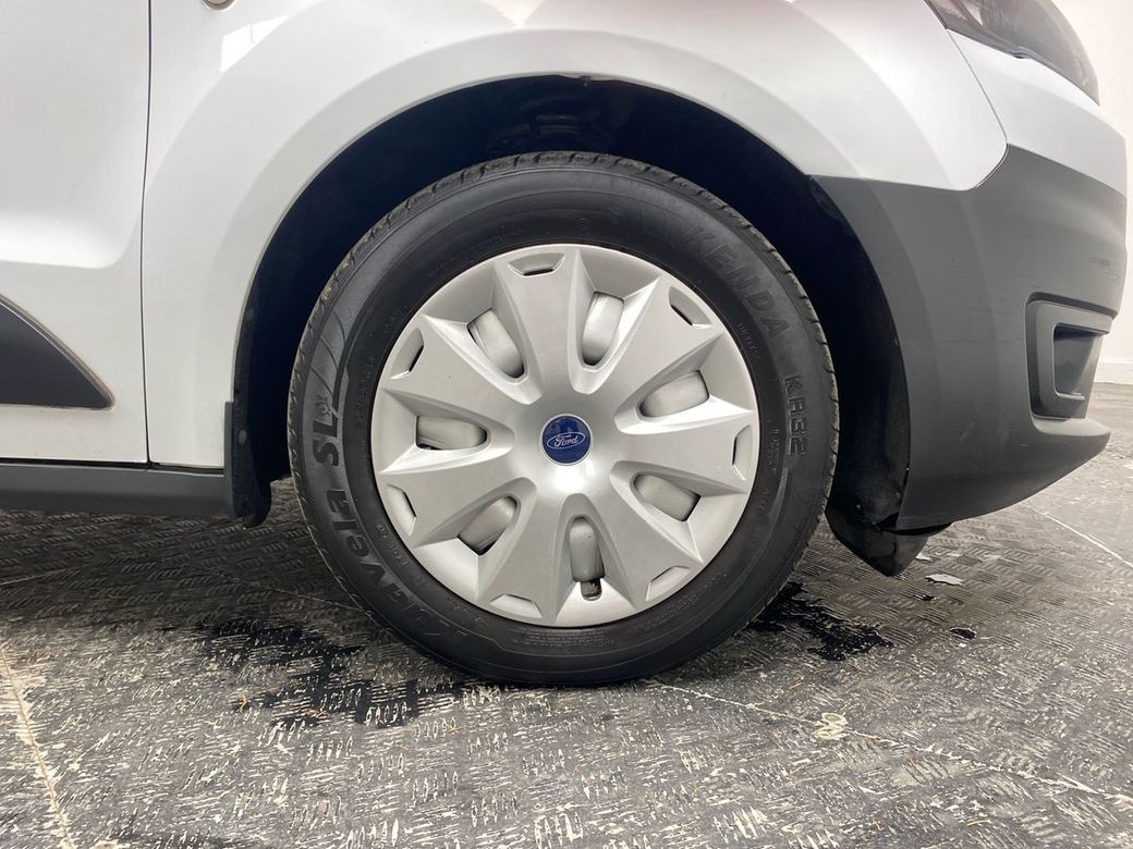 2021 Ford Transit Connect