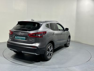 2020 Nissan Qashqai