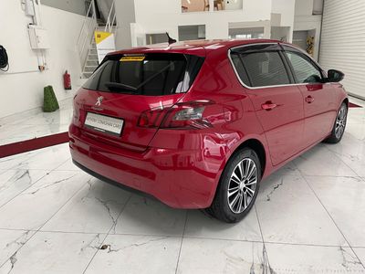 2018 Peugeot 308