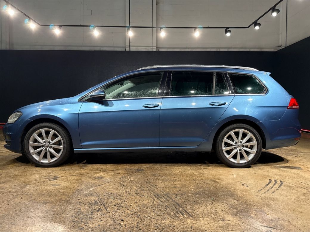 2017 Volkswagen Golf