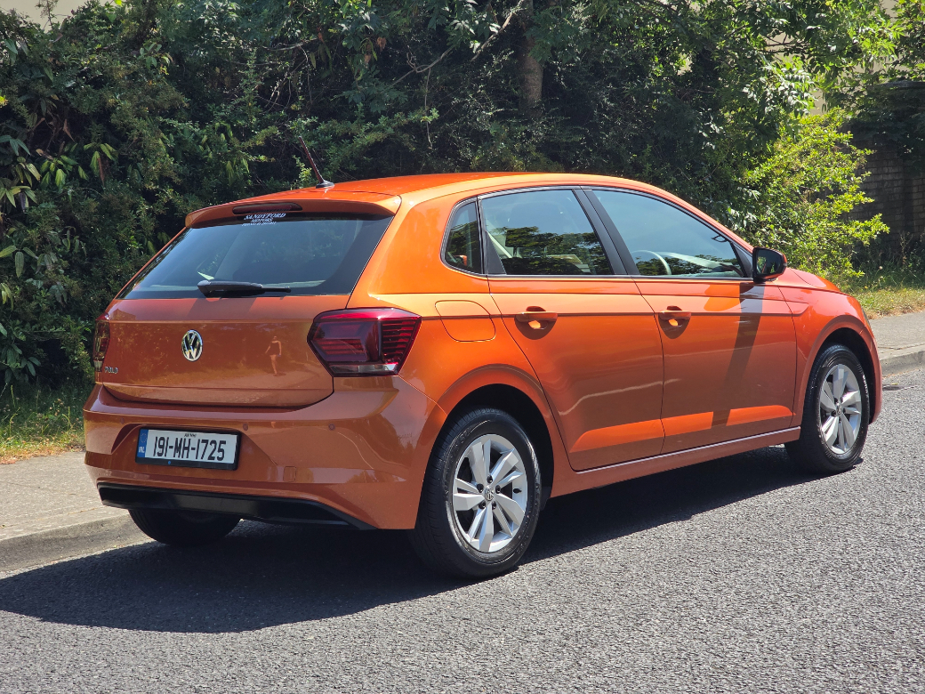 2019 Volkswagen Polo