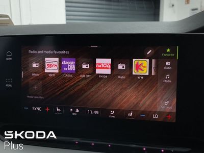 2023 Skoda Octavia