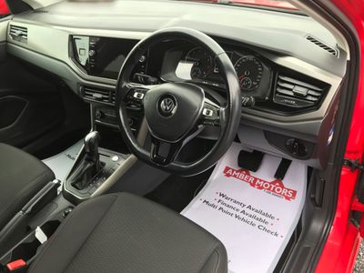 2020 Volkswagen Polo