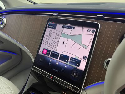 2024 Mercedes-Benz EQS
