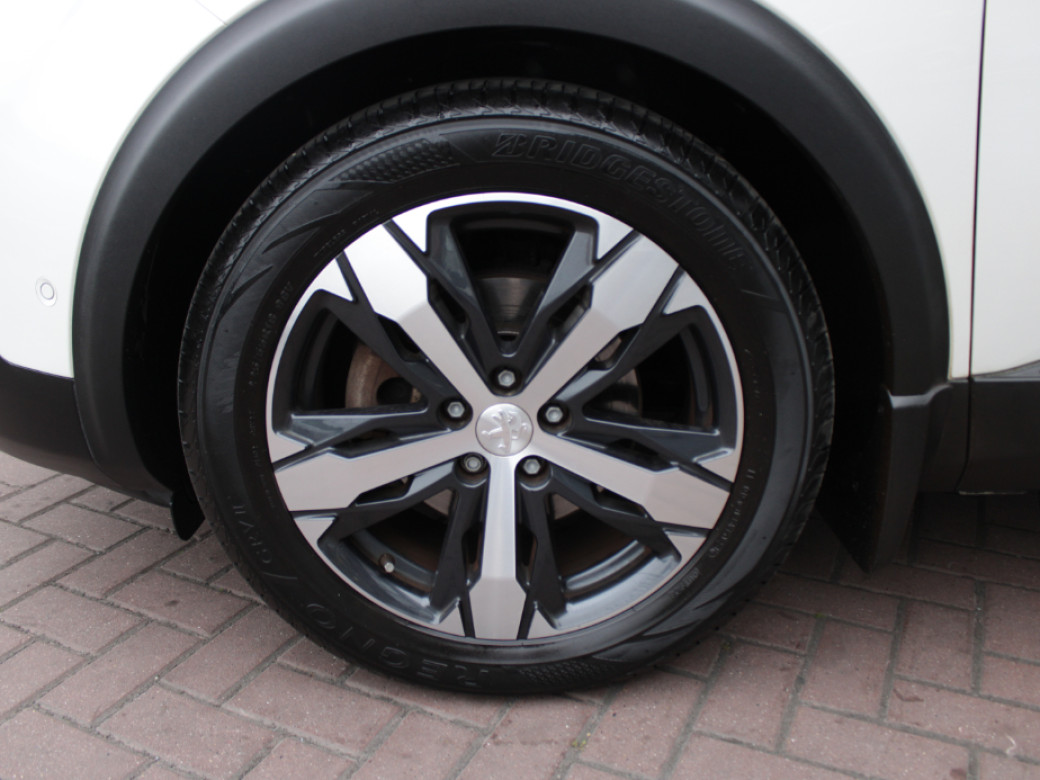2018 Peugeot 3008