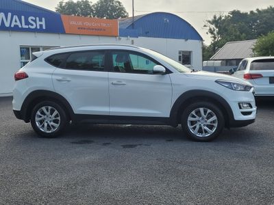 2020 Hyundai Tucson