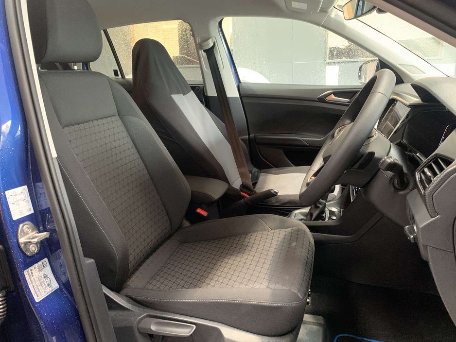 2022 Volkswagen T-Cross